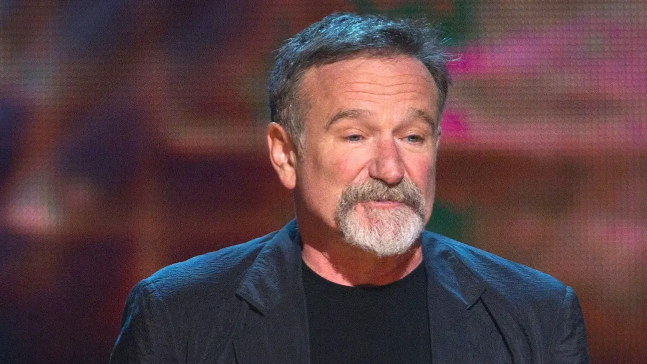 The Last Twelve Months of Robin Williams