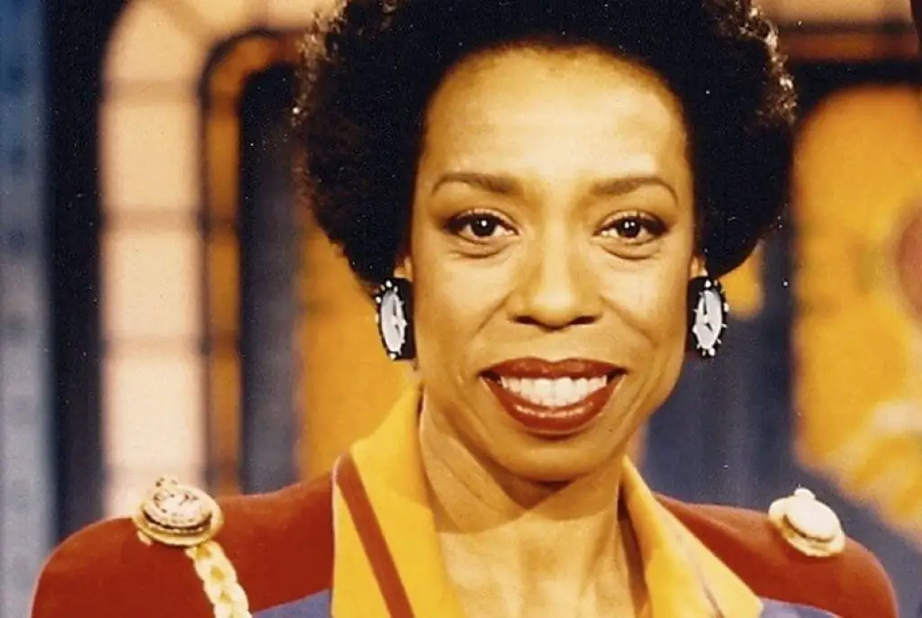 Lynne Thigpen as The Chief